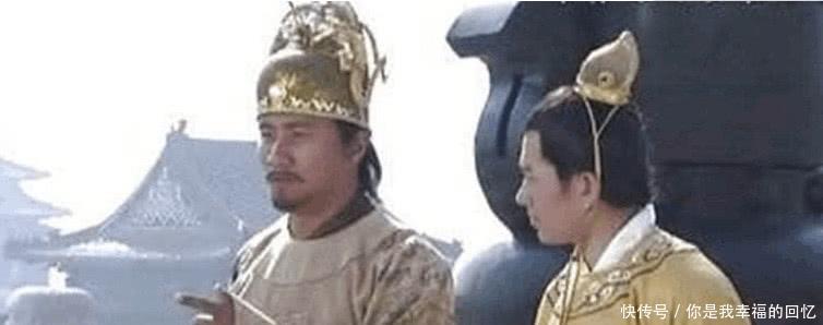 朱元璋|为何朱元璋剥橘子给朱棣吃,朱棣母妃大哭让他赶紧跑!
