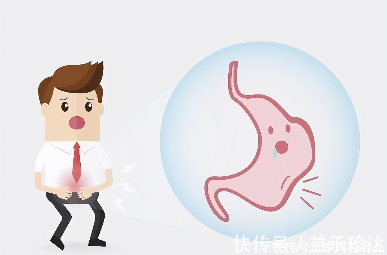 胃溃疡|慢性胃炎反反复复,可能因为错过最佳的治疗期,你留意了吗?