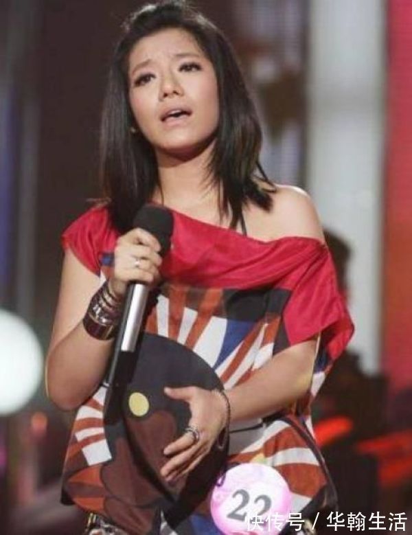 段林希|尴尬了李宇春担任好声音导师，同为快女冠军的她们却是参赛选手