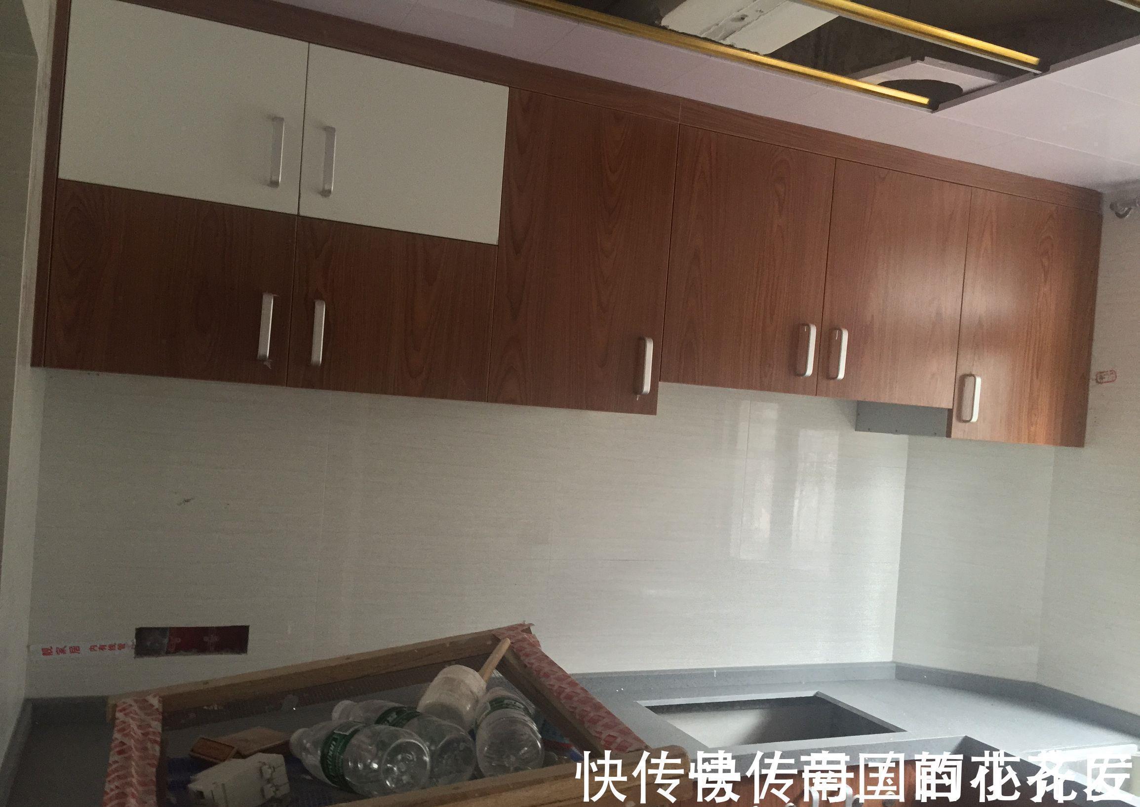 卫生|硬装刚结束，还没来得及打扫卫生，已经感觉很漂亮了