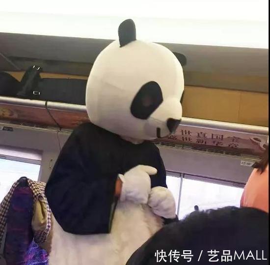 异形|熊猫上专列!异形熊猫币到底来不来?