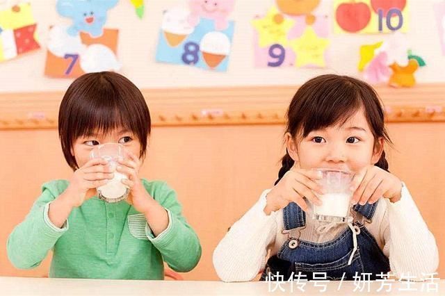 维生素d|专家:没那么复杂,孩子长个儿最简单的方式,直接把奶喝够