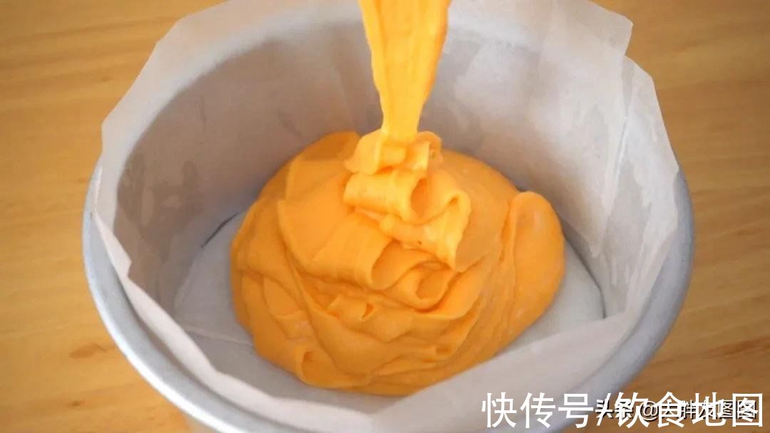 你有红薯吗？试试做这个蛋糕，一出炉秒光盘