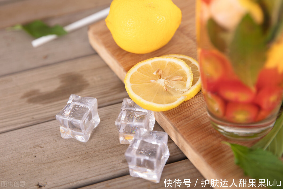 高糖分|好雨时节:油性皮肤如何改变成正常肤质?