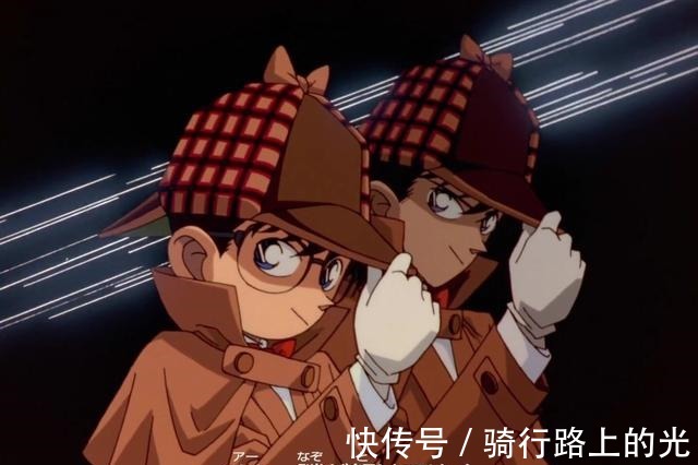 灰原哀|名侦探柯南青山刚昌的早期签绘公开,你能猜到她是谁吗