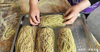 面条|这种食物,不要放在冰箱里,含有甲醛,孩子吃后会生病的