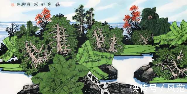 名片|大美海南——海南艺术名片黄信驹的精神视野