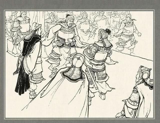 主动|作为矫诏天下会盟讨董的发起者曹操，他的部将为何不主动请缨出战