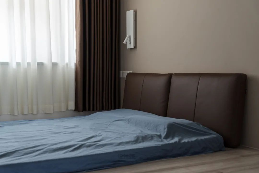 套房子|109㎡现代简约,淡雅恬静,90后的婚房,甜得令人羡慕