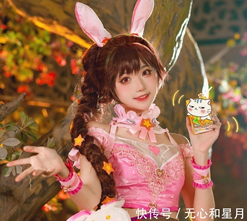 小小白|《斗罗大陆》的COSER很多,夫妻档COS唐三和小舞让人羡慕