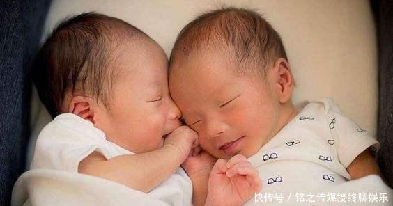 狂赞|爸爸姓甄,随口给龙凤胎宝宝取名,上户口工作人员狂赞水平高