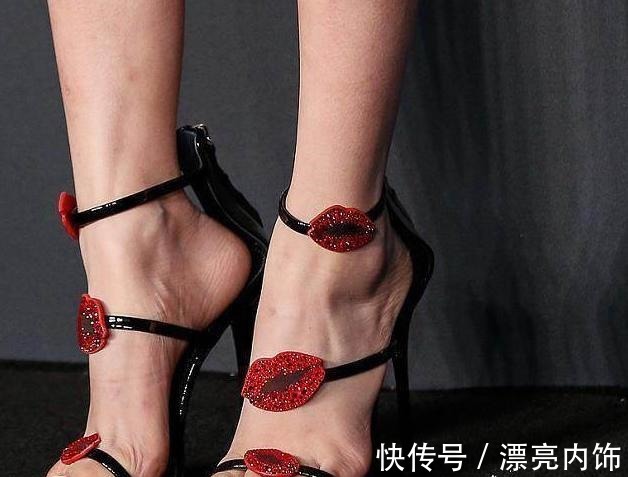 鞋子|你的脚究竟适合什么鞋原来希腊脚才算“美女脚”,穿高跟鞋太美!