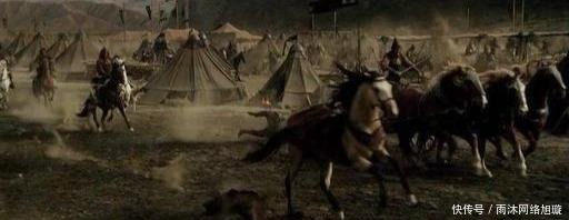 打仗|古代打仗没有卫星,怎么知道对方有多少人马?其实办法很简单!