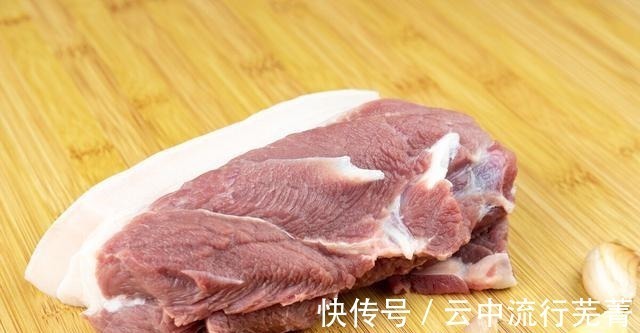 聪明人买猪肉,专挑这6个部位,营养好吃,