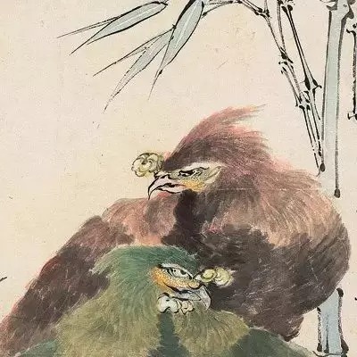 五伦图!任伯年《五伦图》鉴赏