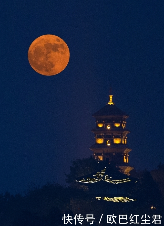 地球 超级月亮、月全食、红月亮将同时亮相,观测时间极佳,千载难逢