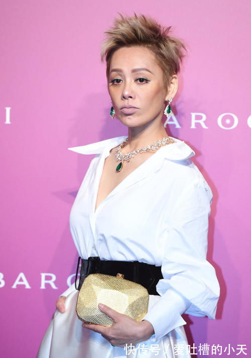 发型|好看不用打理的短发有哪些?一刀切的齐下巴短发不错,简单又时髦