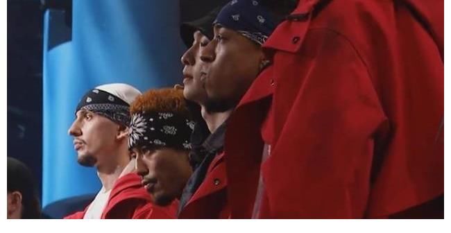 《街舞4》總決賽在即，三個“混子”占名額，一波王炸衛(wèi)冕有難度