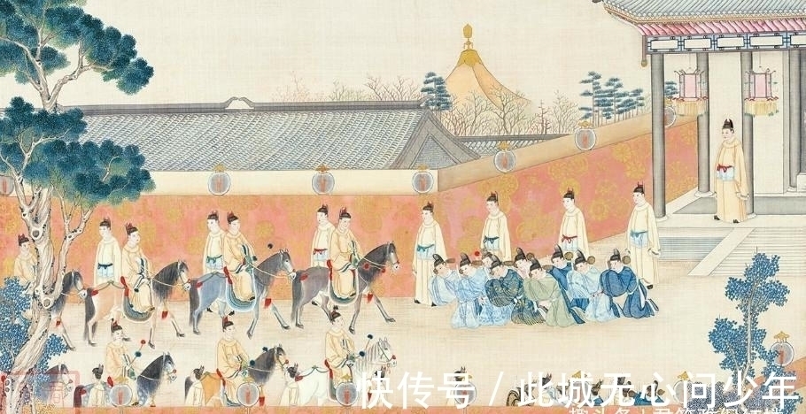 大观园!贾家接驾过皇帝都没穷,为何操办一次元春省亲,就穷的揭不开锅