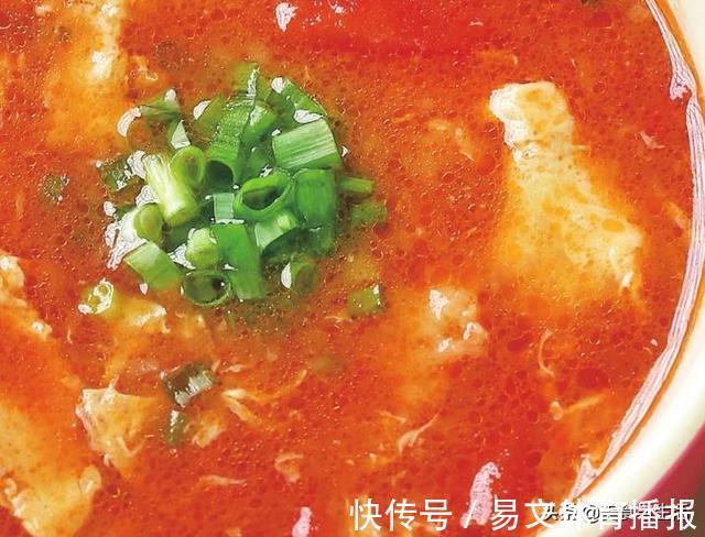 道疙瘩汤|天冷早餐这样做,10分钟煮一锅,简单快手,开胃营养,全身暖和
