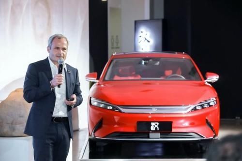 设计总监|王朝系列旗舰之作,何以表达中式豪华之道——比亚迪汉