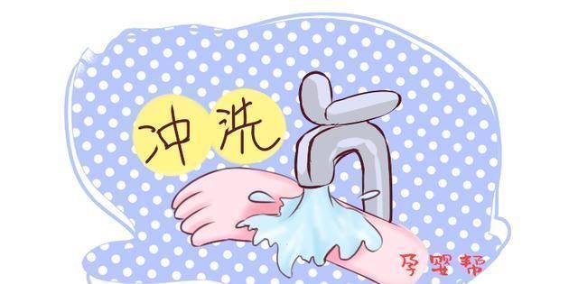 伤口|1岁幼儿被烫伤,宝妈按常识用冷水冲,送医院后却被责骂太冲动