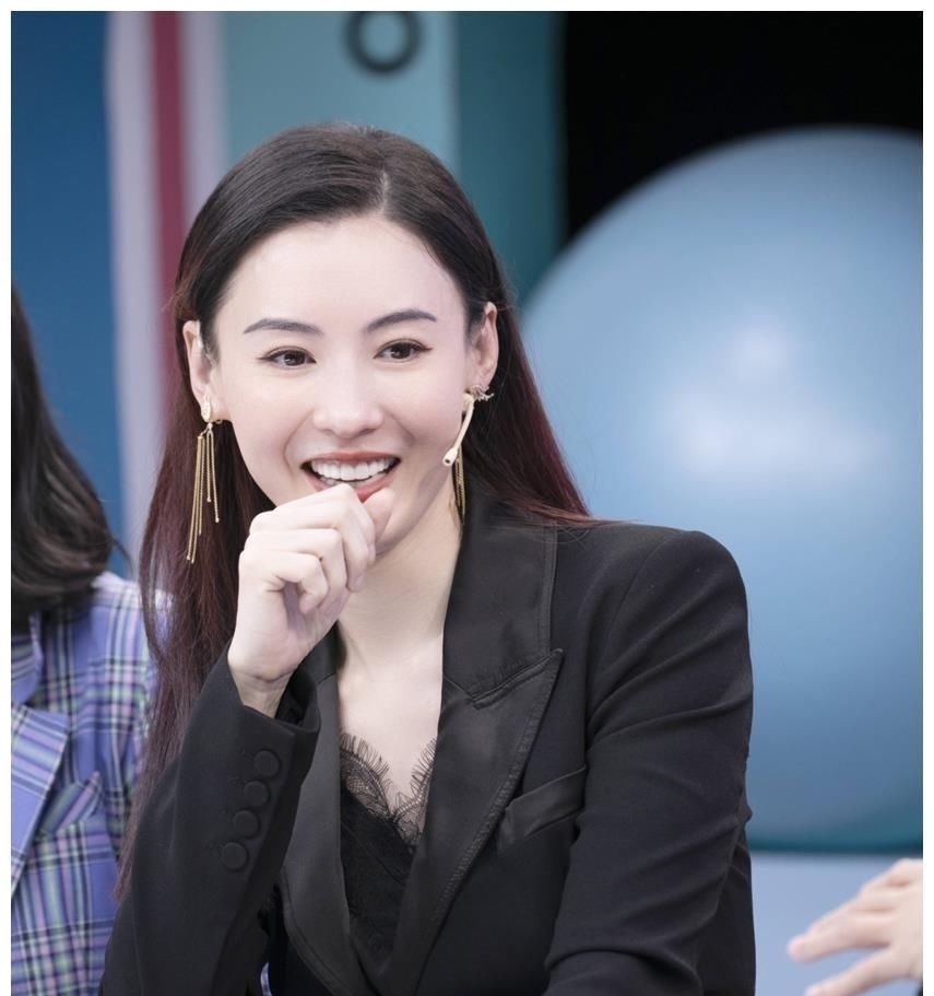 节目|即便美若天仙,舞台划水也不能忍,是张柏芝不努力吗?