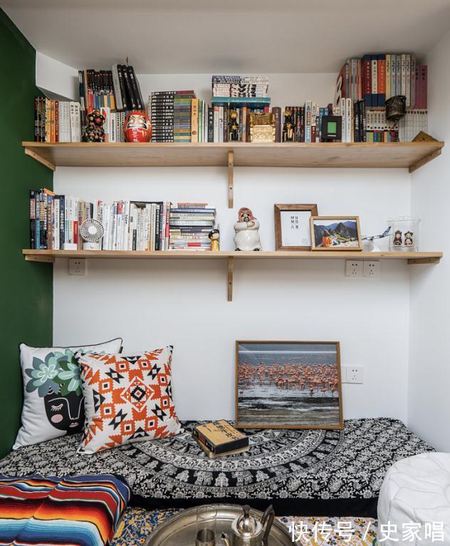 一室|60平方米的小家，一室的生活空间，享受自己一个人的精彩生活！