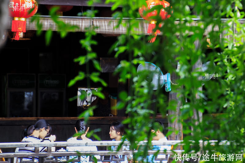 小莲庄 这样的南浔是你眼中的江南吗