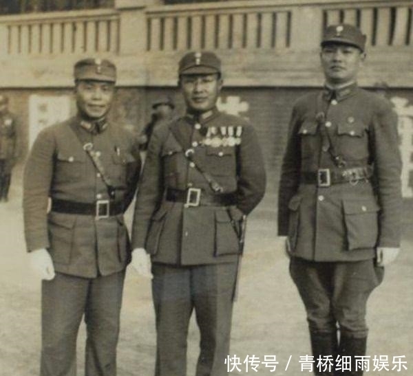 宋希濂|1959年特赦战犯时，陈赓大将为何亲自到场，迎接一位敌军将领？