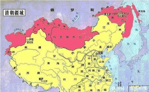 得不到|秦有战神白起，汉有大将霍去病，清朝名将又有哪些呢？