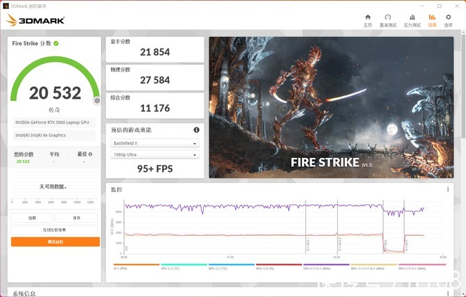 omen|12代酷睿+RTX30独显强悍来袭!OMEN暗影精灵8游戏本评测