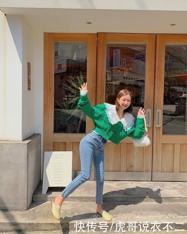 春季“氛围感”穿搭少不了这些单品，时髦又百搭，自带减龄滤镜