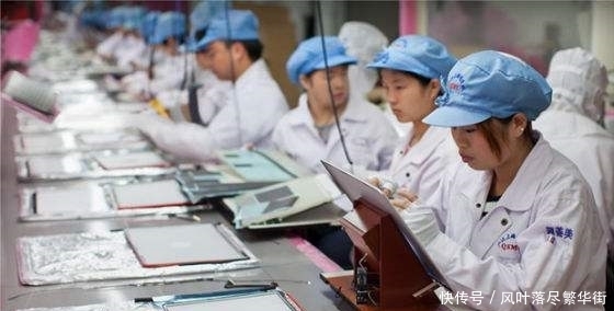 就别|“苹果工厂”风波再起,苹果很生气:那就别合作了直接迁到印度!