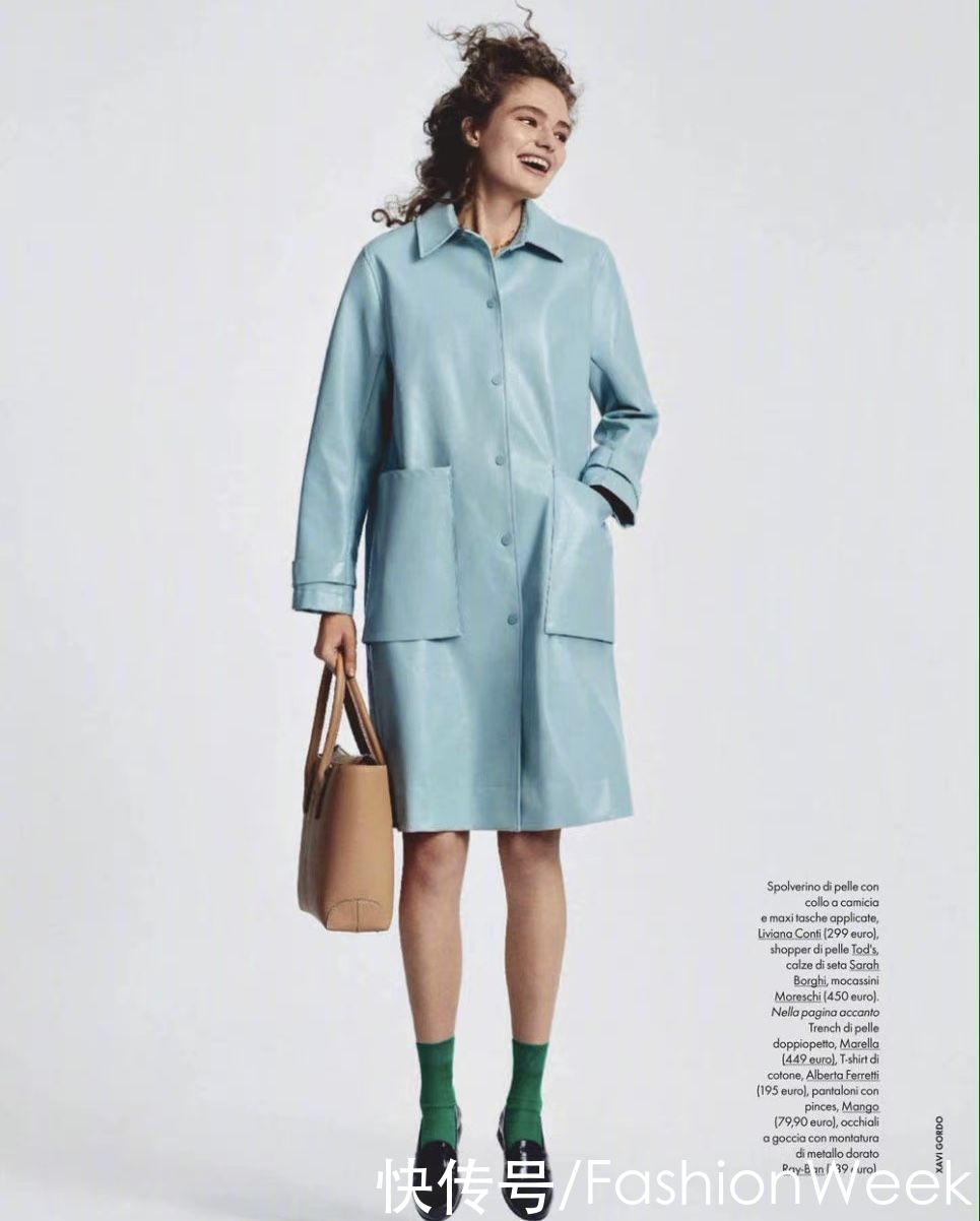 冬季愁搭配？欧美街头复古潮流兴起，简约又独特的时尚