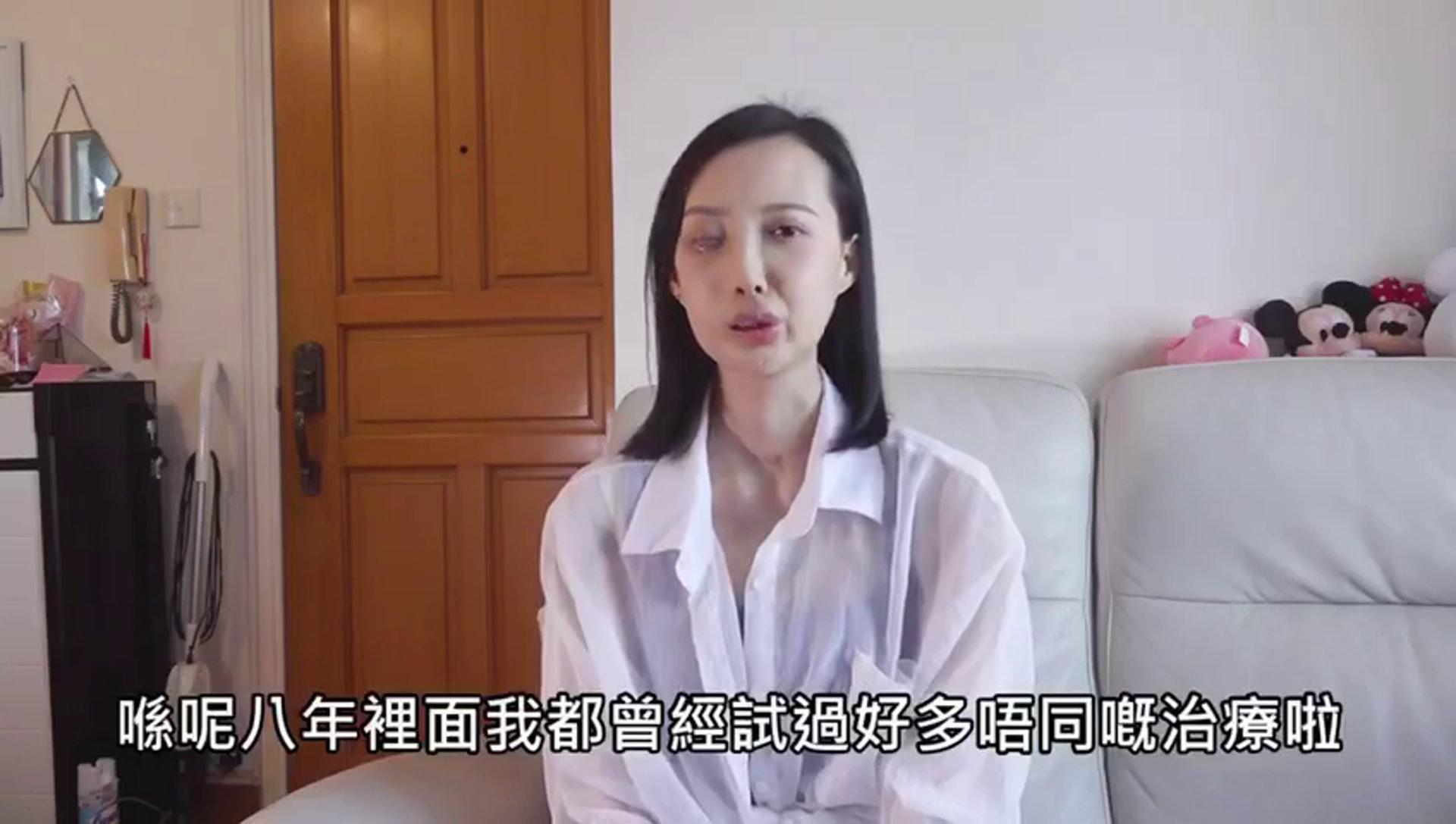 馬浚偉|抗癌女星如今無藥可治，自曝轉送養老院，長期吸氧情況不樂觀