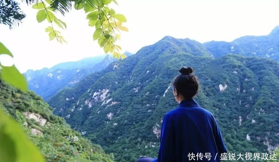 终南山“隐士”人数超5000,茅草房租金猛涨,不少人无奈还俗