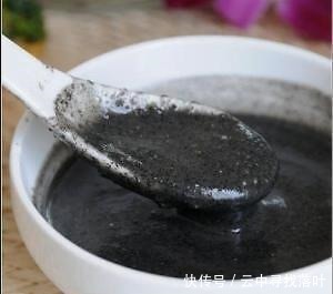 芝麻糊加蜂蜜好吗芝麻糊加蜂蜜有什么效果