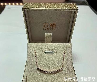 蒂芙尼|蒂芙尼的微笑项链，六福的微笑项链，奢华正主和亲民同款你会选谁