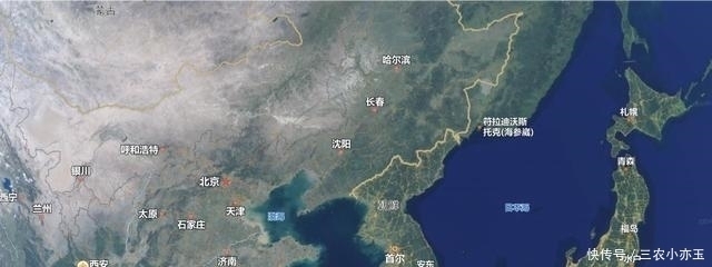 如果海平面下降100米，地球会发生什么变化？