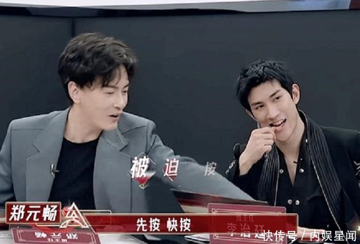 刘涛新综获TVB视帝助阵,选手的这个行为,却扯下演员的“遮羞布”