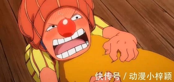 恶魔果实|巴基让红发没能登陆最终之岛,红发让巴基,失去成为四皇的机会