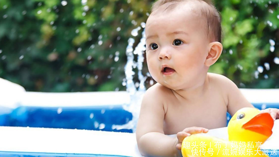 汗液|夏天炎热孩子容易生痱子怎么办父母做好预防工作,孩子安然度夏