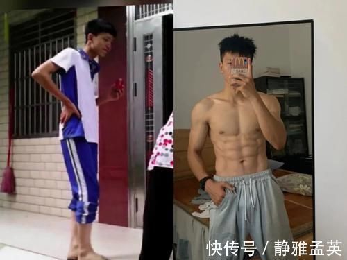 体育生|拥有八块腹肌人鱼线的体育生,网友:不争气的眼泪从嘴角流了下来