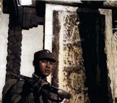 日军|勿忘国耻！七七事变老照片“嚣张”的日军，奋勇杀敌的中国战士