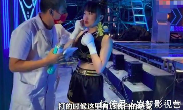 現(xiàn)在的綜藝有些過火,女藝人被打到下巴脫臼,比賽意義是什么?