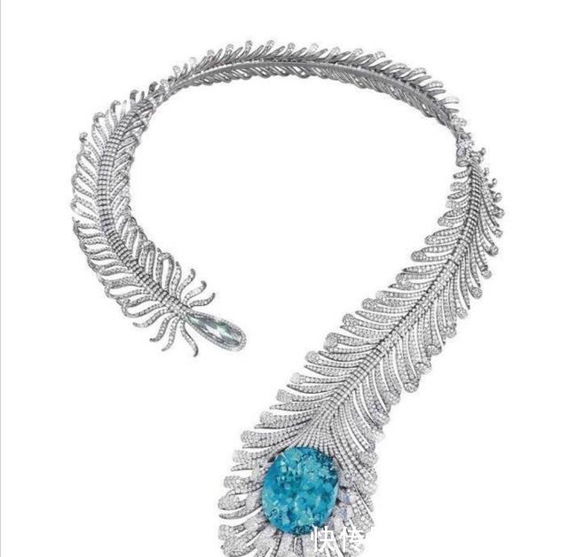 蓝色#帕拉伊巴碧玺,那道电光石火の蓝!