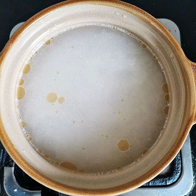 饭汁|三拼煲仔饭