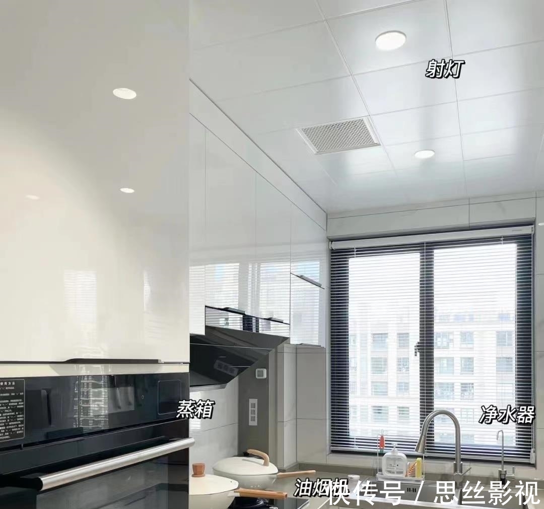 理想家|女主115㎡新家,巧用黑白灰色系,装出自己“理想家”的样子