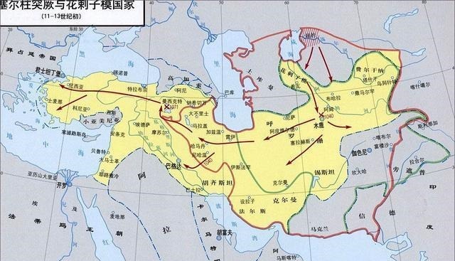 西辽|耶律大石建立西辽后和金国是怎样一种关系